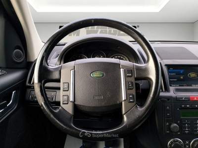 Land Rover Freelander Land Rover Freelander 2.2 td4 XS 4x4 Bianco usata Pistoia