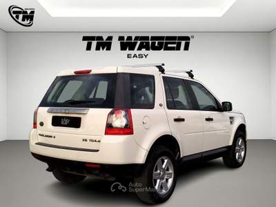 Land Rover Freelander Land Rover Freelander 2.2 td4 XS 4x4 Bianco usata Pistoia
