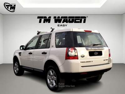 Land Rover Freelander Land Rover Freelander 2.2 td4 XS 4x4 Bianco usata Pistoia