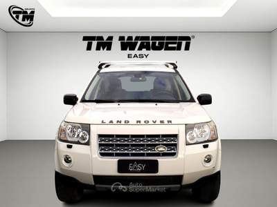 Land Rover Freelander Land Rover Freelander 2.2 td4 XS 4x4 Bianco usata Pistoia