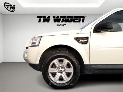 Land Rover Freelander Land Rover Freelander 2.2 td4 XS 4x4 Bianco usata Pistoia