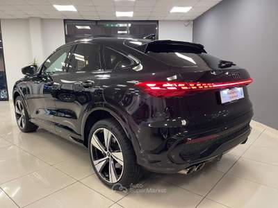 Audi Q5 SPB 2.0 TDI 204cv quattro S line Nero usata Gioia Tauro