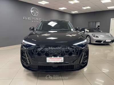 Audi Q5 SPB 2.0 TDI 204cv quattro S line Nero usata Gioia Tauro