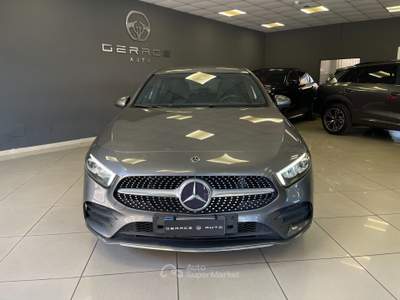 Mercedes-Benz Classe A A 180d AMG Premium Grigio usata Gioia Tauro