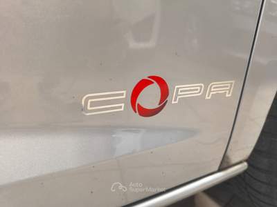 Seat Ibiza 5p. Style solo 99.000 km Argento usata Besenello