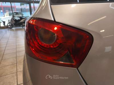 Seat Ibiza 5p. Style solo 99.000 km Argento usata Besenello