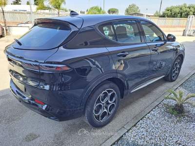 Alfa Romeo Tonale MHEV TCT7 2024 Nero usata Parete