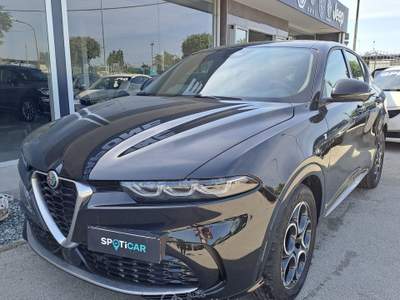 Alfa Romeo Tonale MHEV TCT7 2024 Nero usata Parete