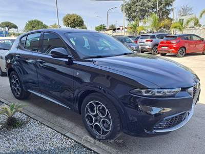Alfa Romeo Tonale MHEV TCT7 2024 Nero usata Parete