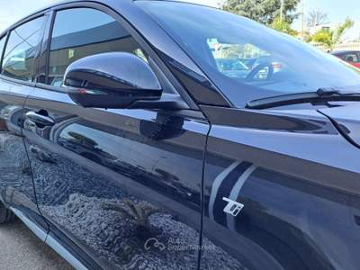 Alfa Romeo Tonale MHEV TCT7 2024 Nero usata Parete