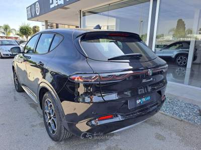 Alfa Romeo Tonale MHEV TCT7 2024 Nero usata Parete