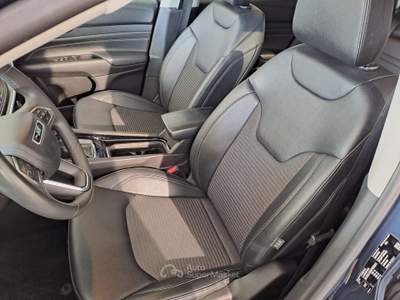 Jeep Compass II 2WD Limited 2022 Blu/Azzurro usata Parete