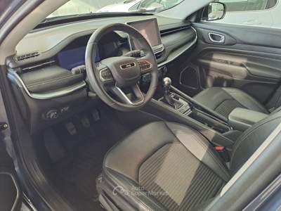 Jeep Compass II 2WD Limited 2022 Blu/Azzurro usata Parete