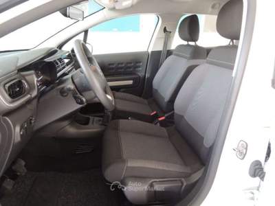 Citroen C3 PureTech 83 S&S Feel Bianco usata Venezia