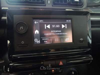 Citroen C3 PureTech 83 S&S Feel Bianco usata Venezia