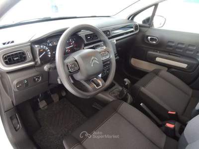 Citroen C3 PureTech 83 S&S Feel Bianco usata Venezia