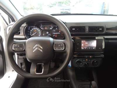 Citroen C3 PureTech 83 S&S Feel Bianco usata Venezia