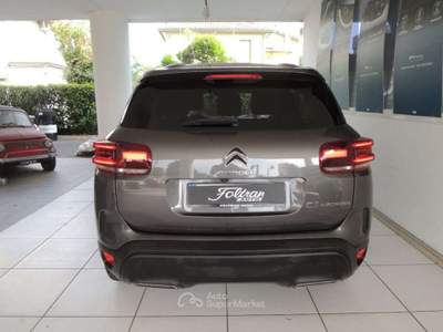 Citroen C5 Aircross BlueHDi 130 S&S EAT8 Feel Pack Grigio usata Venezia