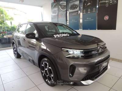 Citroen C5 Aircross BlueHDi 130 S&S EAT8 Feel Pack Grigio usata Venezia