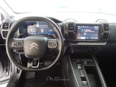 Citroen C5 Aircross BlueHDi 130 S&S EAT8 Feel Pack Grigio usata Venezia