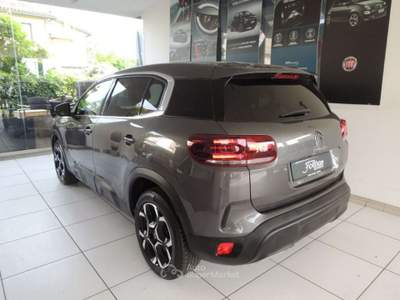 Citroen C5 Aircross BlueHDi 130 S&S EAT8 Feel Pack Grigio usata Venezia