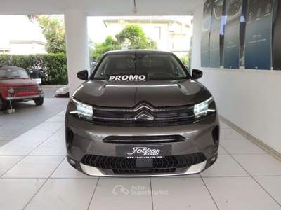 Citroen C5 Aircross BlueHDi 130 S&S EAT8 Feel Pack Grigio usata Venezia