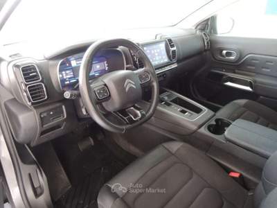 Citroen C5 Aircross BlueHDi 130 S&S EAT8 Feel Pack Grigio usata Venezia