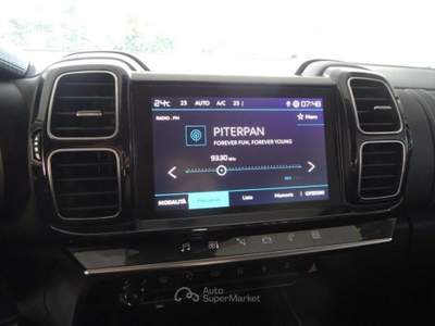 Citroen C5 Aircross BlueHDi 130 S&S EAT8 Feel Pack Grigio usata Venezia