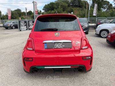 Fiat 124 145cv Rosso usata Ardea