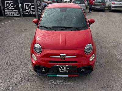 Fiat 124 145cv Rosso usata Ardea