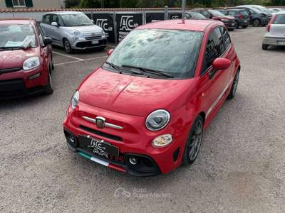 Fiat 124 145cv Rosso usata Ardea