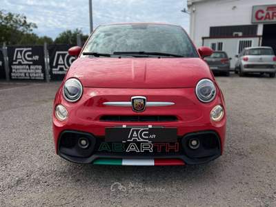 Fiat 124 145cv Rosso usata Ardea