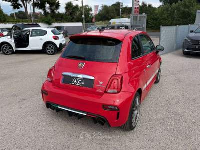 Fiat 124 145cv Rosso usata Ardea