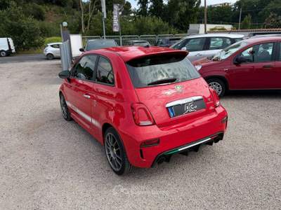 Fiat 124 145cv Rosso usata Ardea