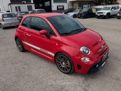 Fiat 124 145cv Rosso usata Ardea