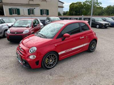 Fiat 124 145cv Rosso usata Ardea