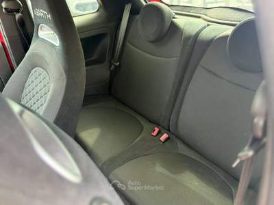 Fiat 124 145cv Rosso usata Ardea