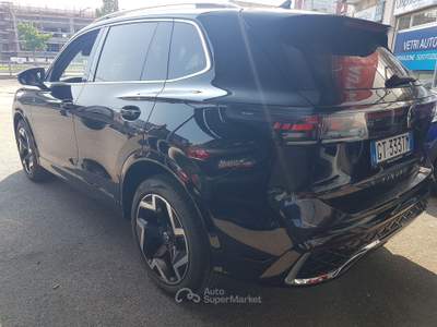 Volkswagen Tiguan Vettura in contovendita Nero usata Treviglio