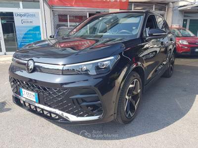 Volkswagen Tiguan Vettura in contovendita Nero usata Treviglio