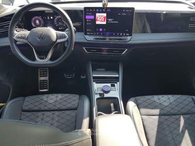 Volkswagen Tiguan Vettura in contovendita Nero usata Treviglio