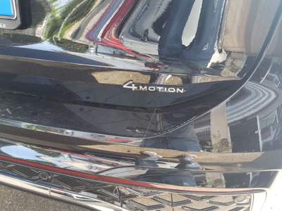 Volkswagen Tiguan Vettura in contovendita Nero usata Treviglio