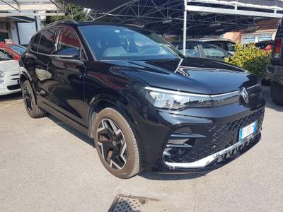 Volkswagen Tiguan Vettura in contovendita Nero usata Treviglio