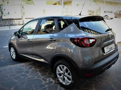Renault Captur Sport Edition Grigio usata Lavis