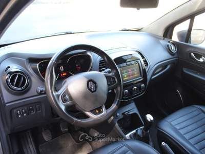 Renault Captur Sport Edition Grigio usata Lavis