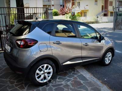 Renault Captur Sport Edition Grigio usata Lavis
