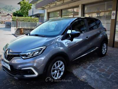 Renault Captur Sport Edition Grigio usata Lavis
