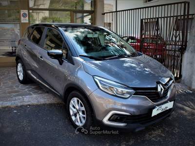 Renault Captur Sport Edition Grigio usata Lavis