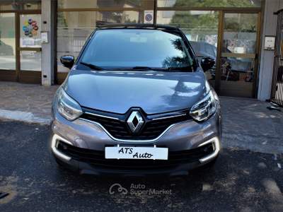 Renault Captur Sport Edition Grigio usata Lavis