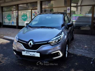Renault Captur Sport Edition Grigio usata Lavis