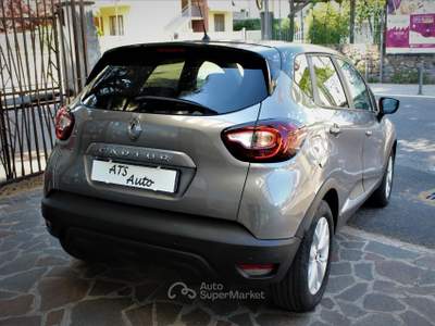 Renault Captur Sport Edition Grigio usata Lavis